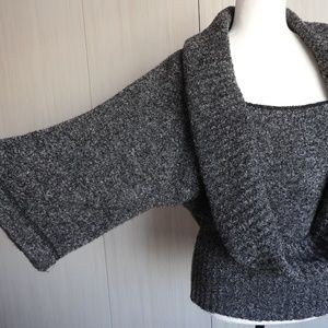 Chandail Belamie Large Collar Sweater